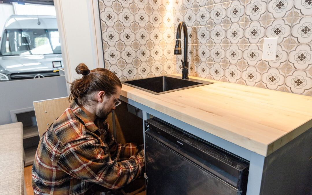 Promaster 159 Conversion