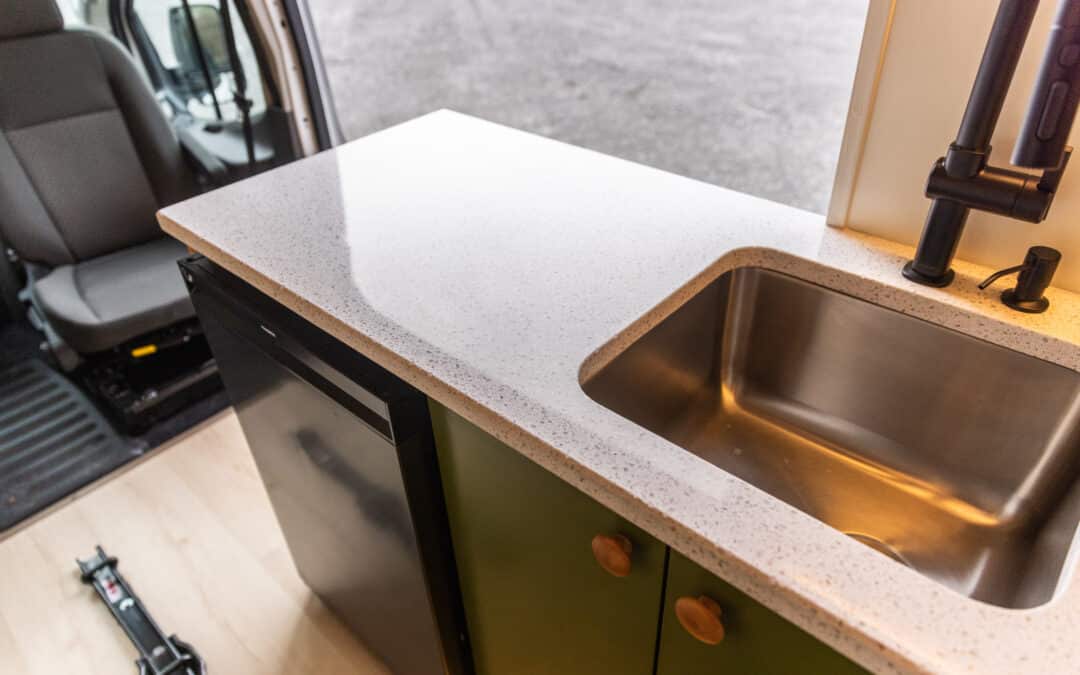 Ford Transit 148 Conversion