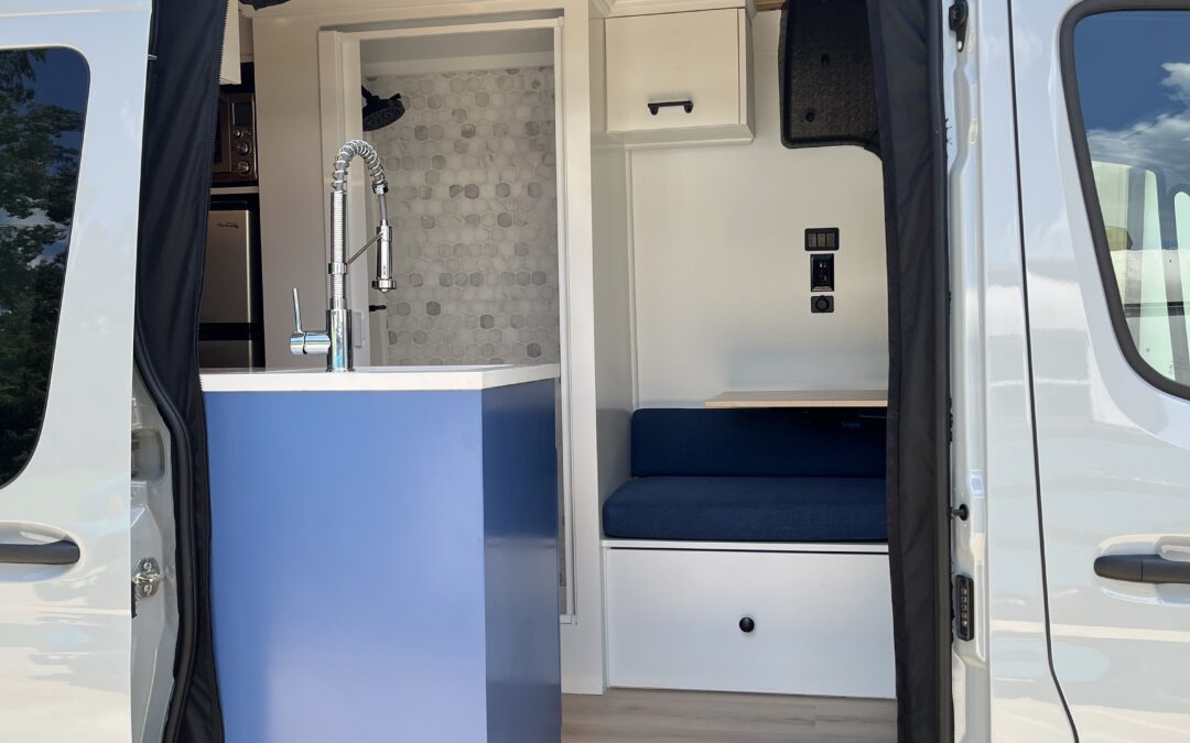 Sprinter 170 Conversion