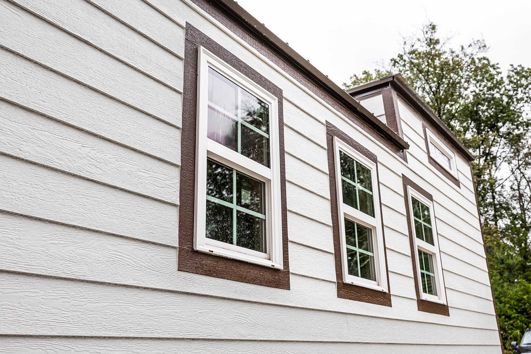 ventur tiny homes lander hero